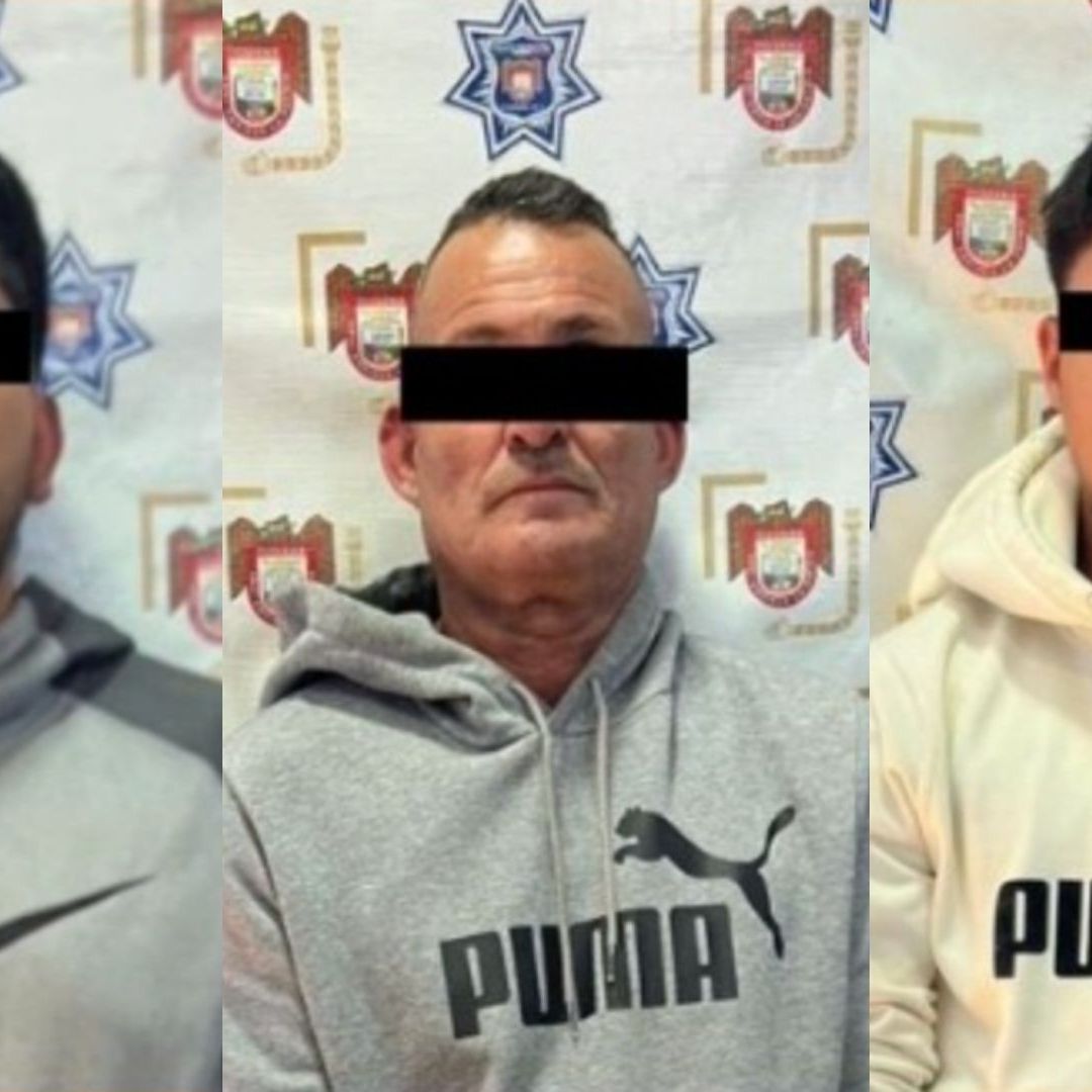 Detienen a Tres Presuntamente Relacionados con Ataque Armado en Colonia Chapultepec